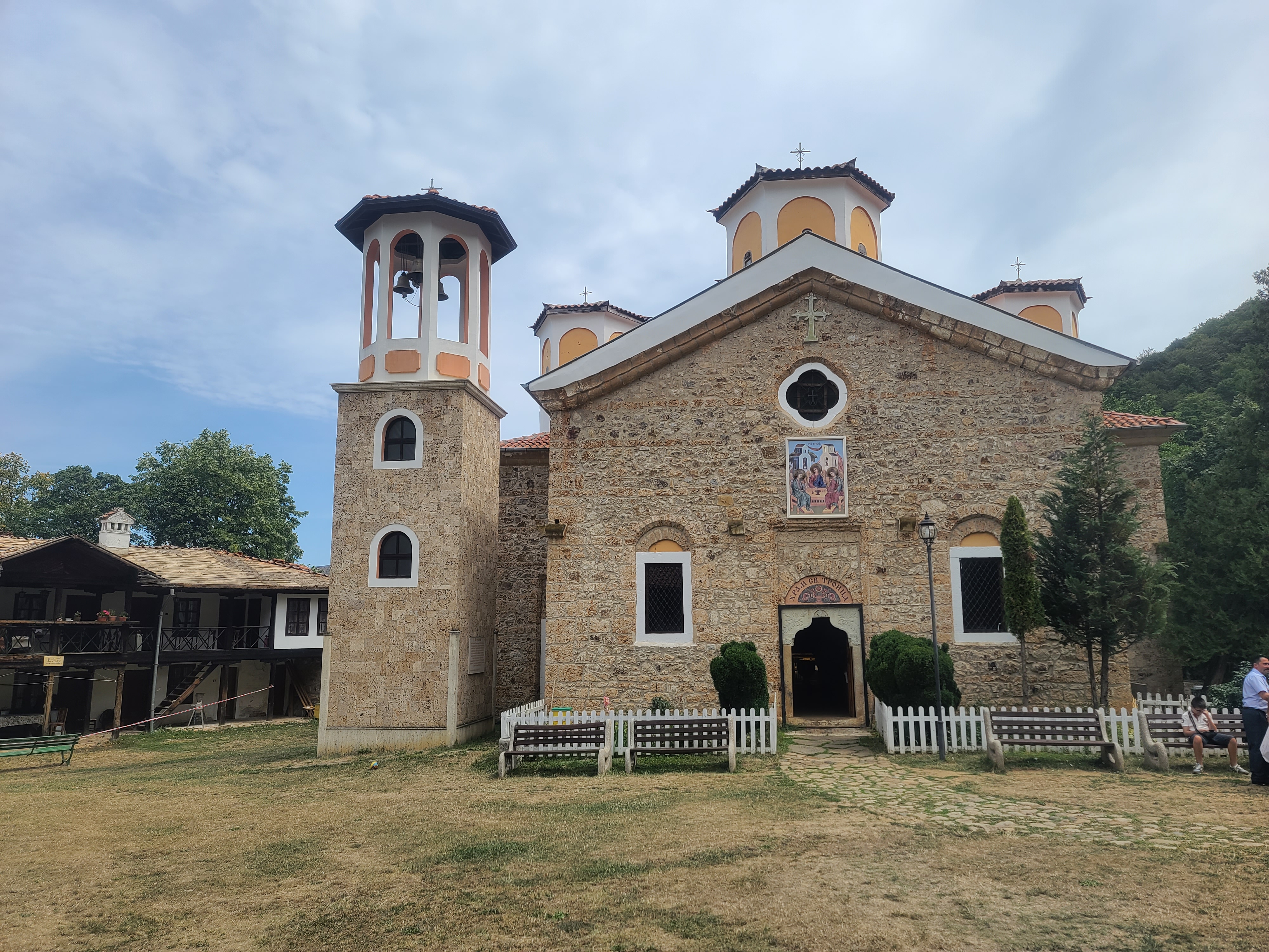 Etropole Monastery