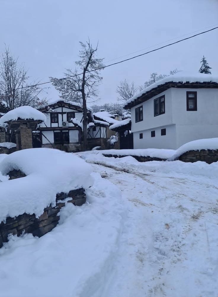 Razlog Mountains