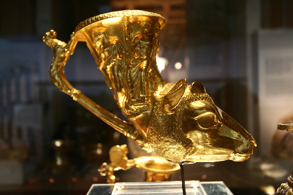 Panagyurishte Treasure