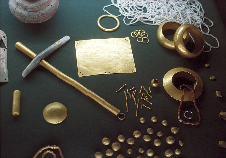 Varna Gold Treasure