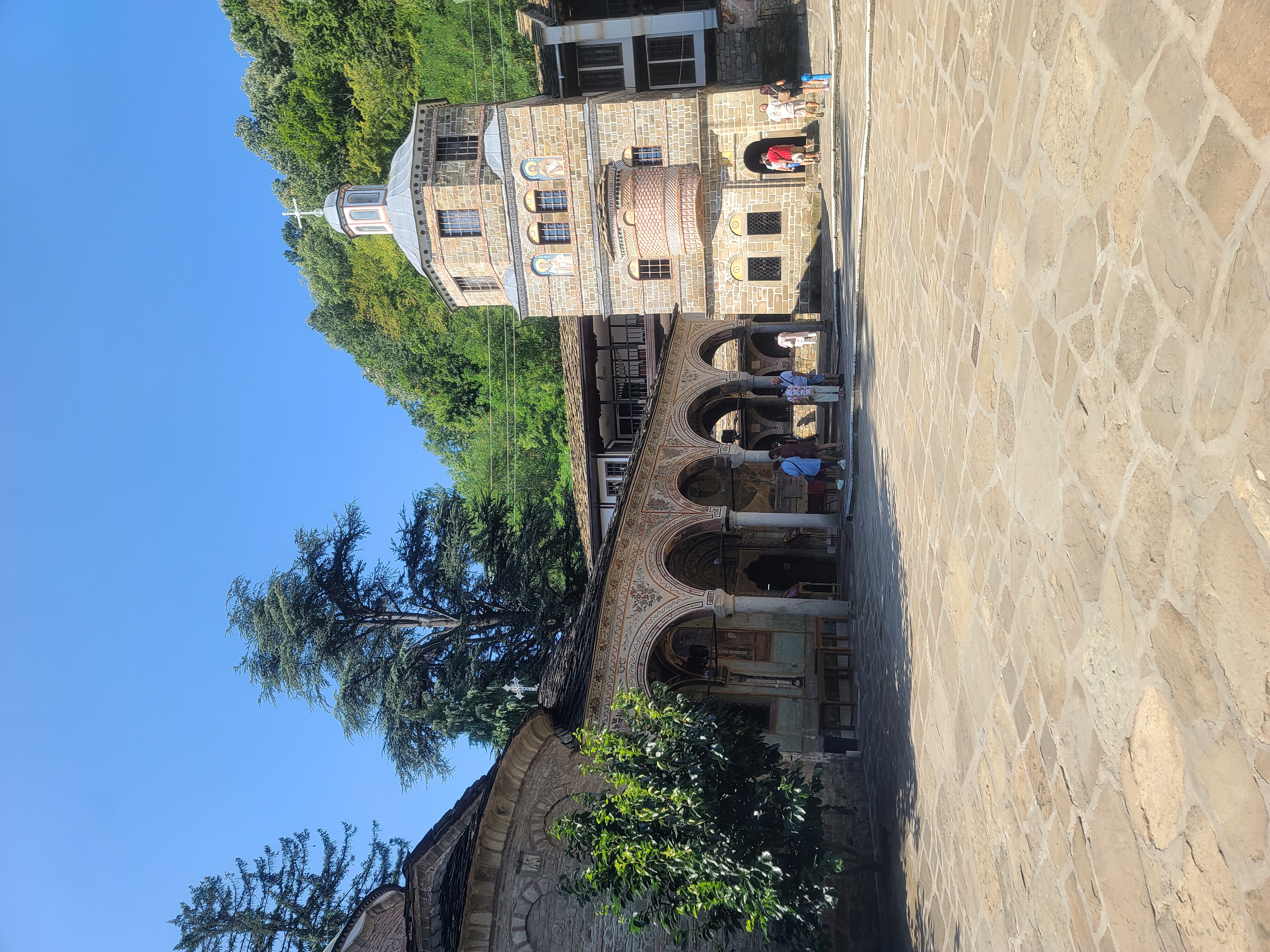 Troyan Monastery